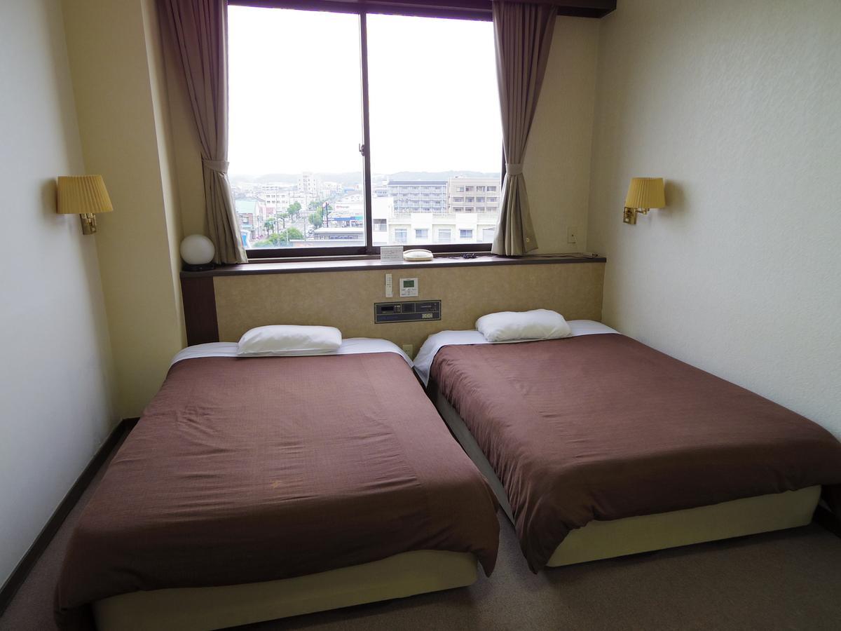Hotel Sun Road Amakusa  Extérieur photo